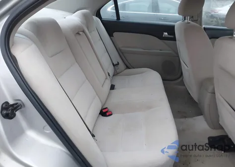 2008 Ford Fusion Sel z USA, uszkodzony, nr VIN 3FAHP08168R237704